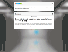 Tablet Screenshot of designweneed.com